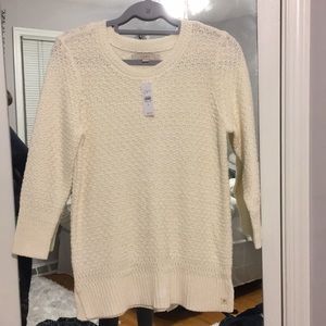 LOFT sweater